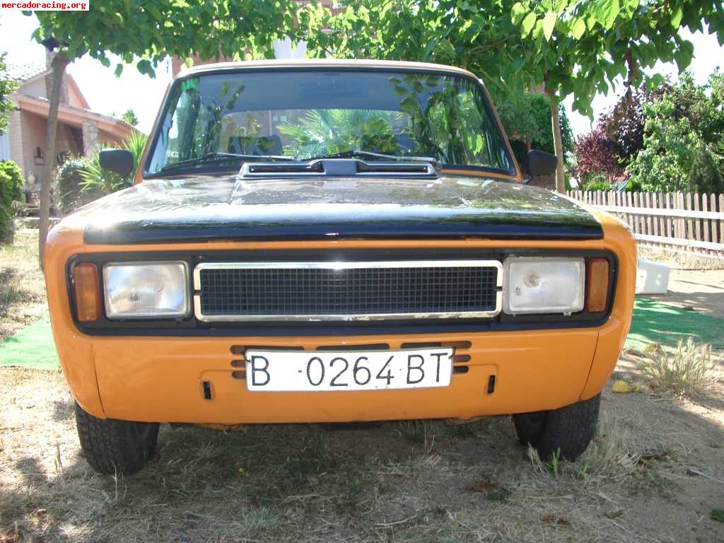 Seat 124 1430 año 77