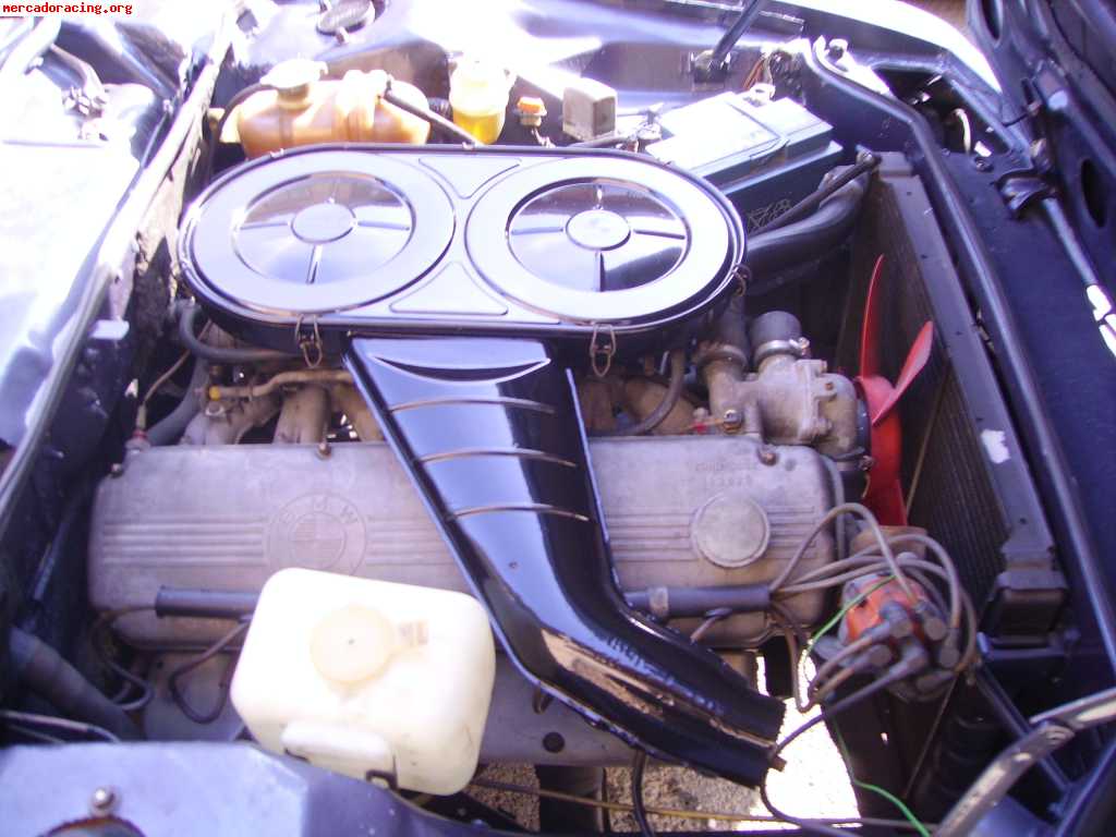 Bmw 3.0 cs coupé e9