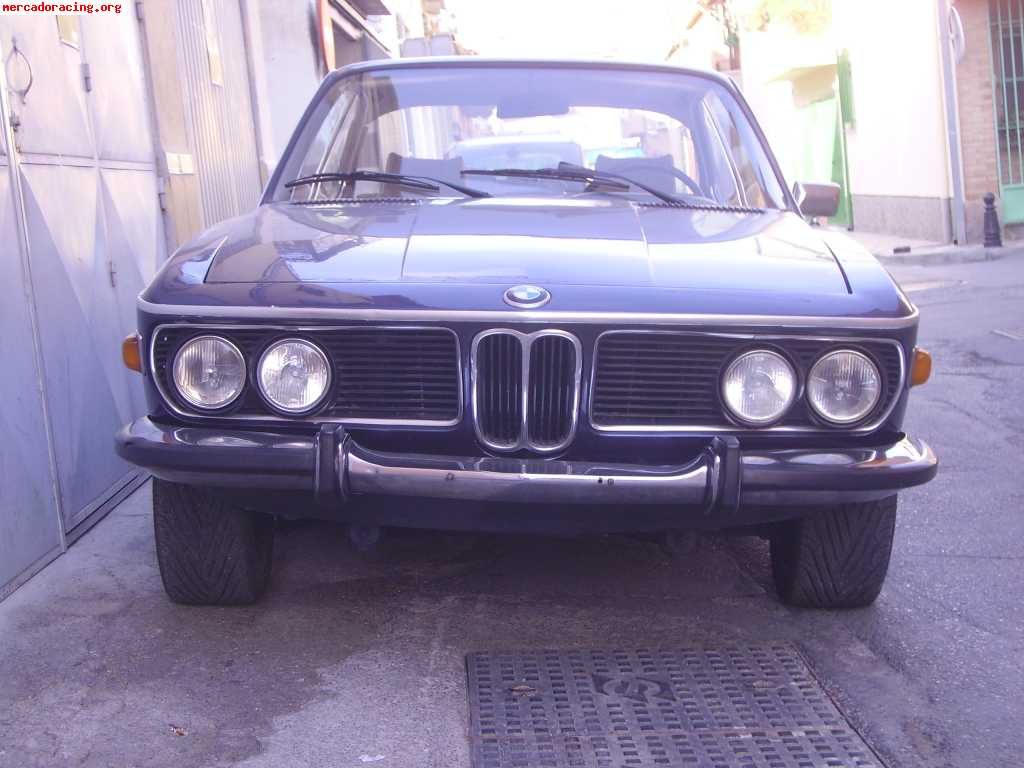 Bmw 3.0 cs coupé e9