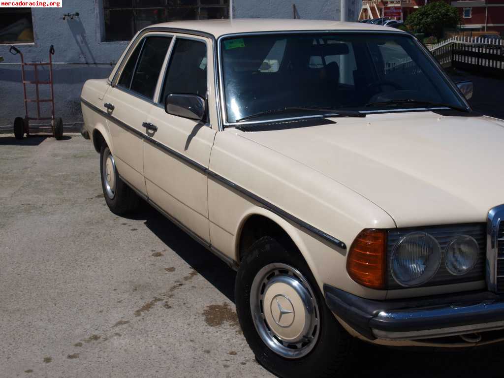 Vendo mercedes 300d