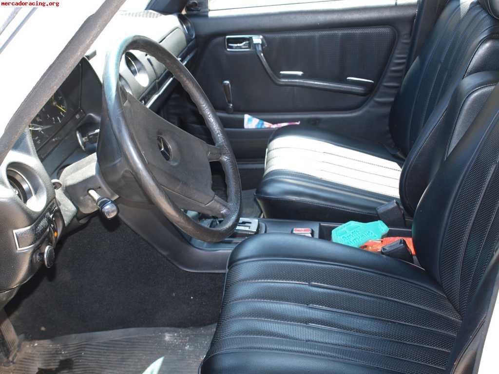 Vendo mercedes 300d