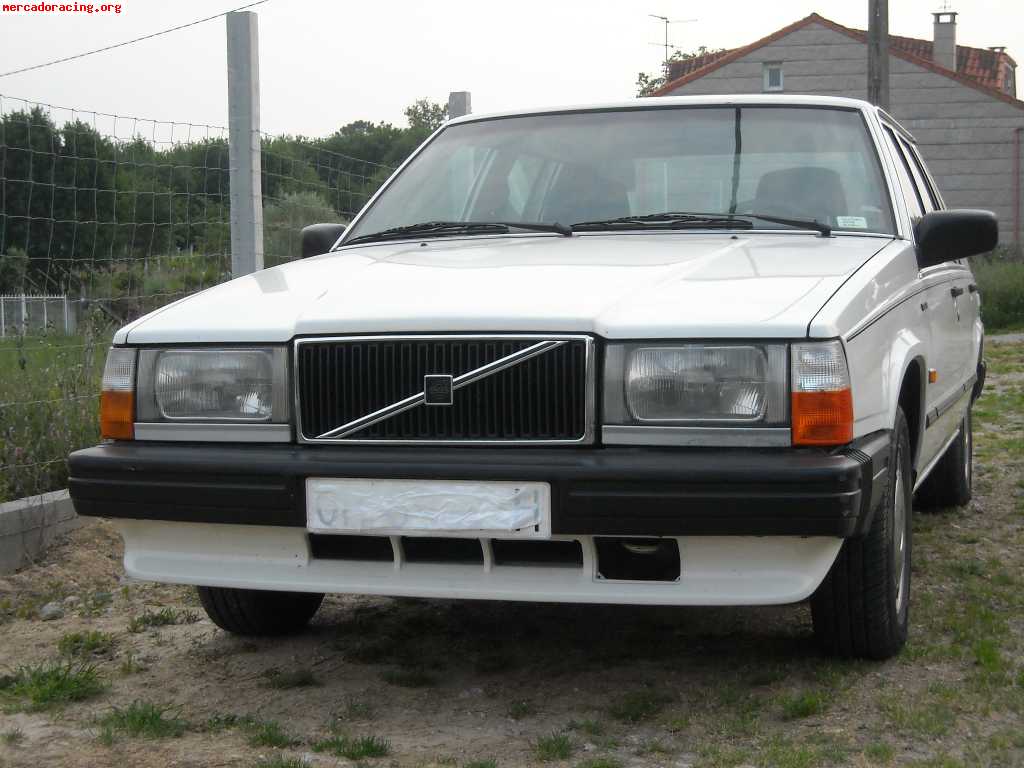 Vendo volvo 740 gle