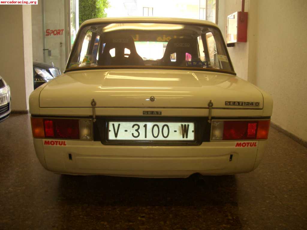 Seat 124