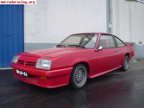 Vendo opel manta i 240 