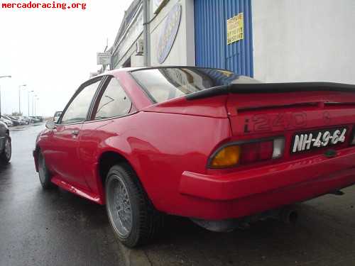 Vendo opel manta i 240 