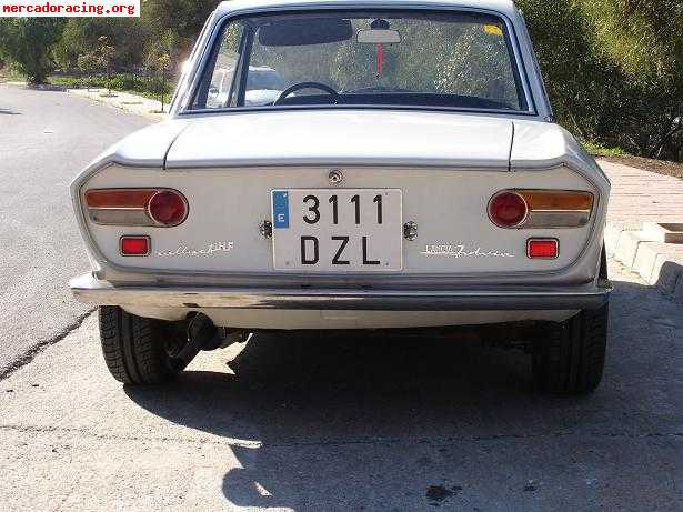 Vendo lancia fulvia rally 1.3
