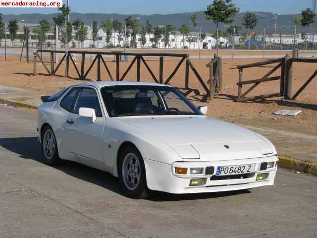 Cambio porsche 944