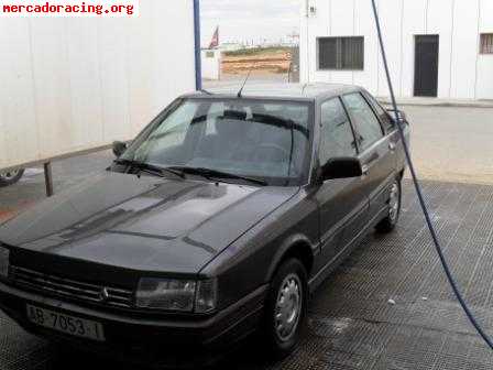 Se vende renault 21 con 103.000km en buen estado