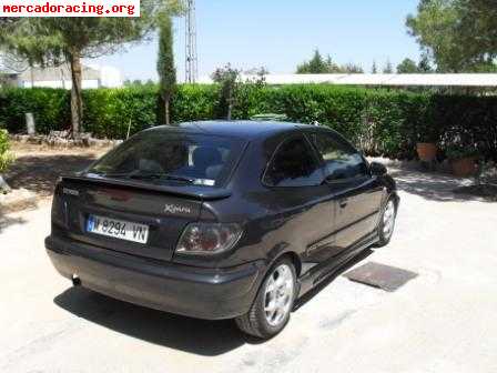 Se vende citroen xsara 90cv turbo diesel