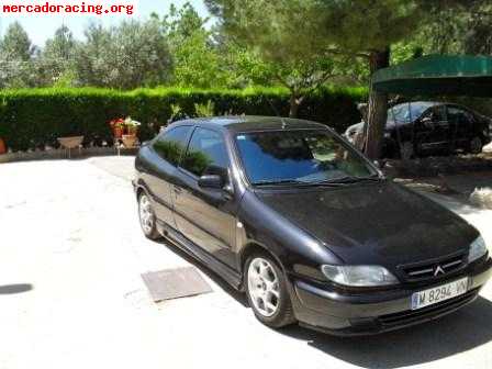 Se vende citroen xsara 90cv turbo diesel