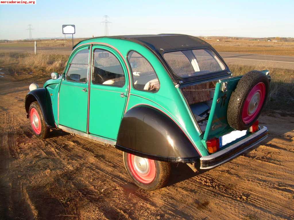 Citroen 2 cv