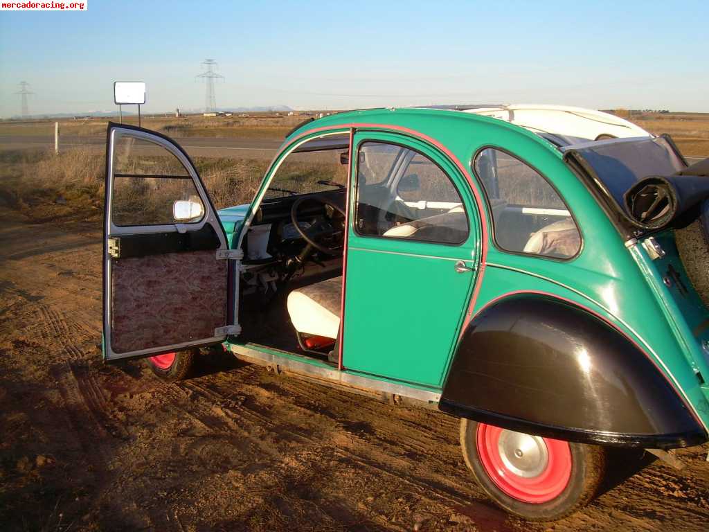 Citroen 2 cv