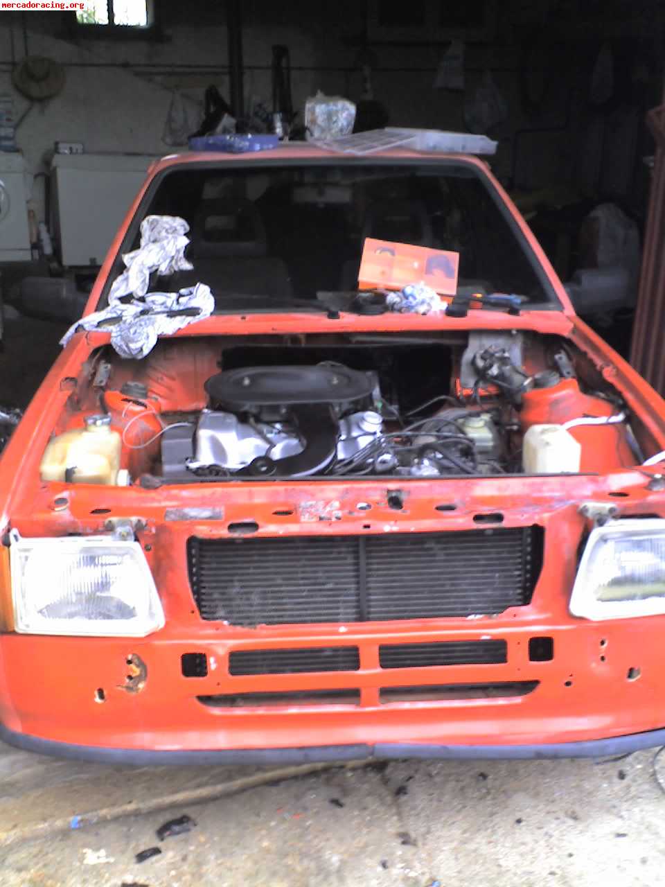 Cambio  xr3 de 1981