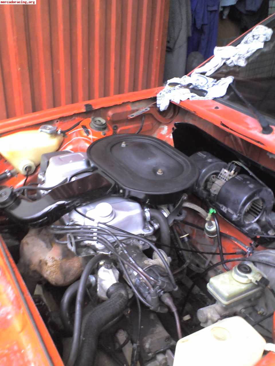 Cambio  xr3 de 1981