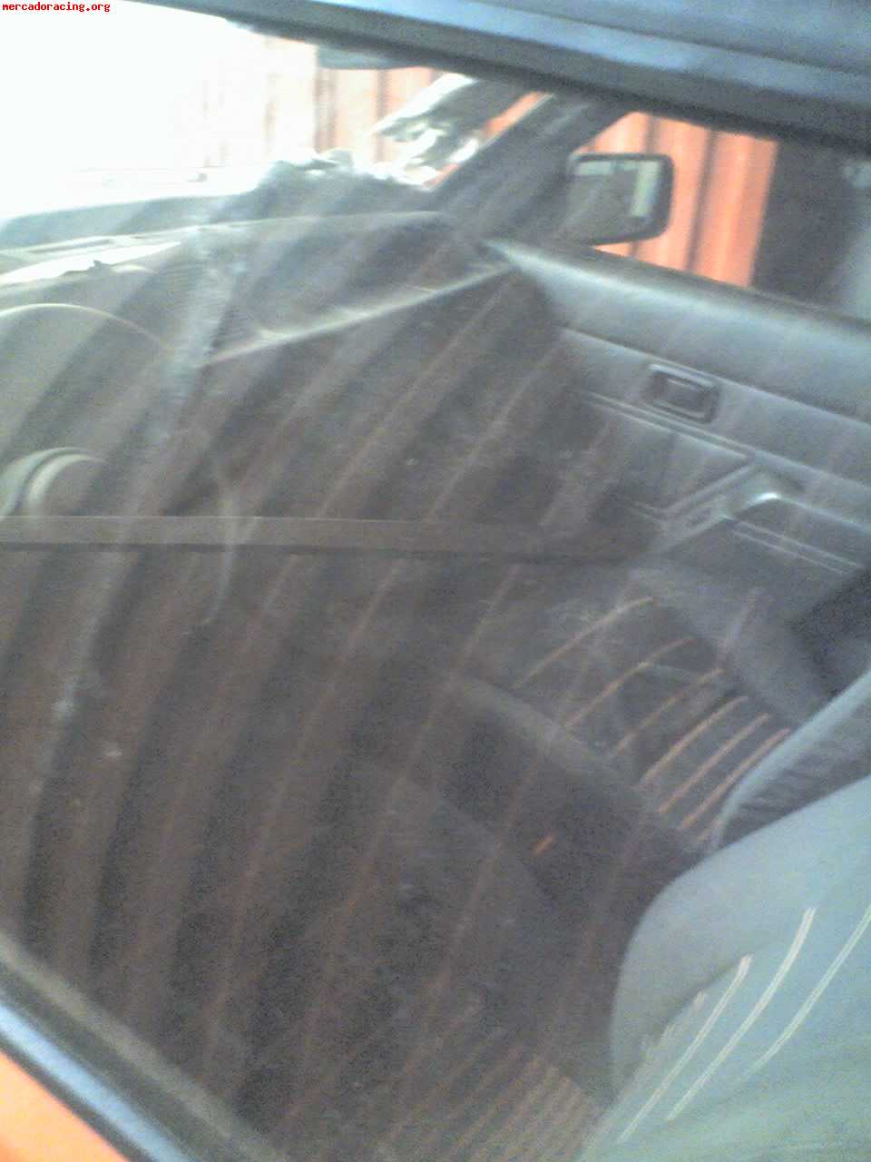 Cambio  xr3 de 1981
