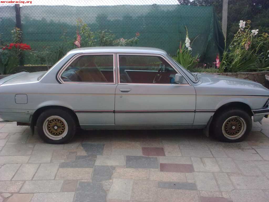  bmw 323 e21 entero o despiece