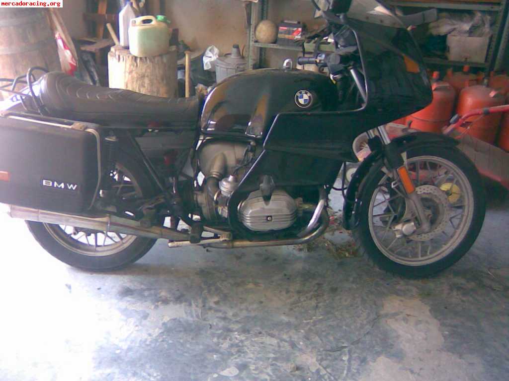 ((((((((( bmw r-100-rt))))))))) cambio o vendo