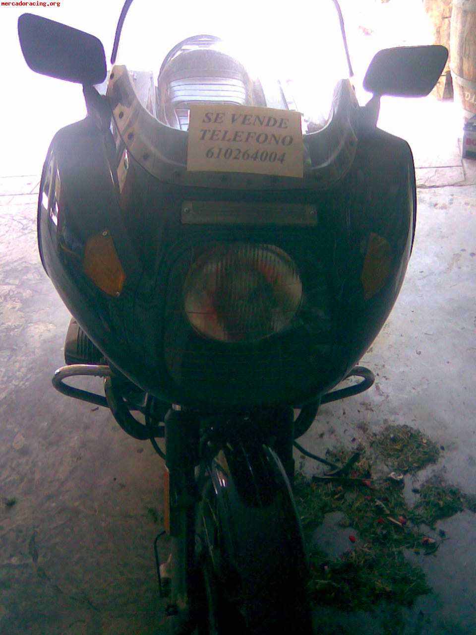 ((((((((( bmw r-100-rt))))))))) cambio o vendo