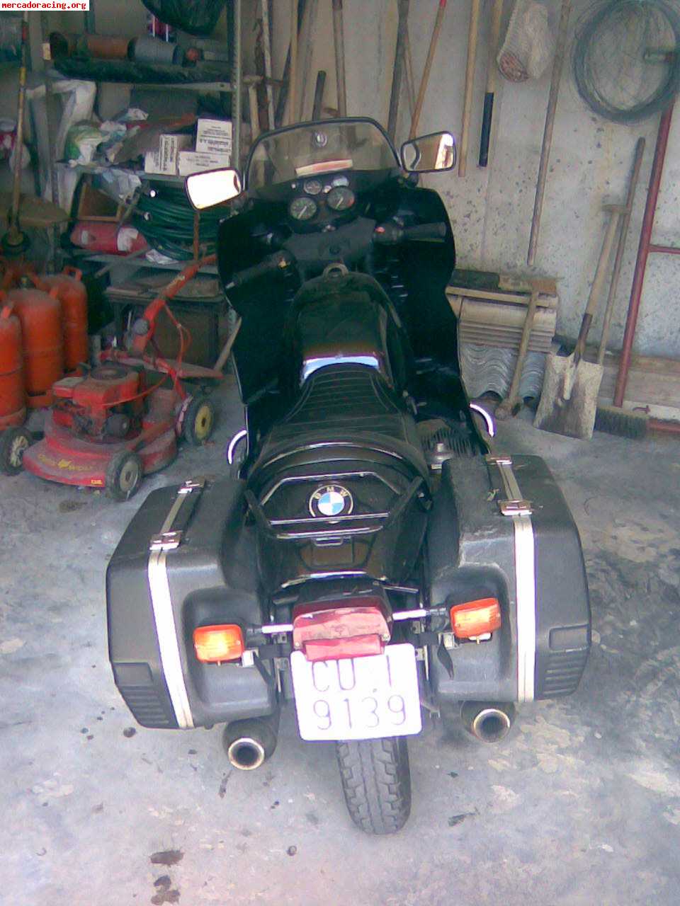 ((((((((( bmw r-100-rt))))))))) cambio o vendo