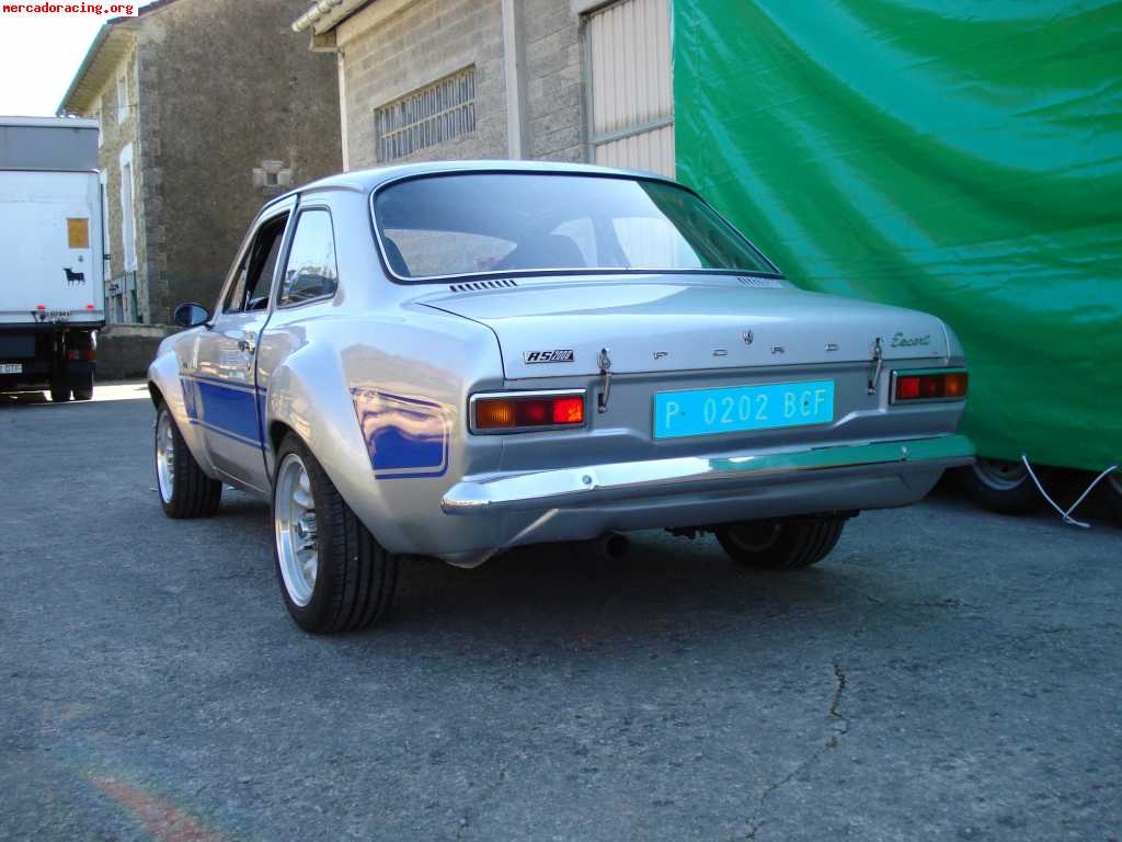 Ford escort mk-1