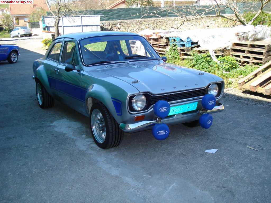 Ford escort mk-1