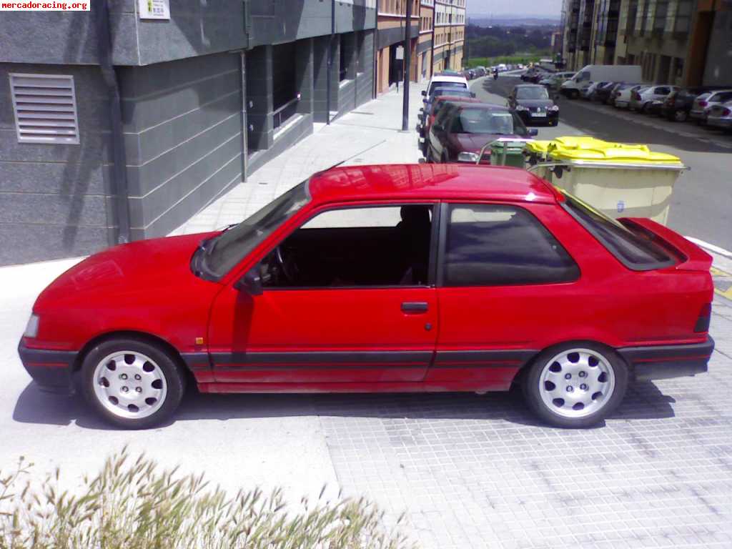 Peugeot 309 gti 