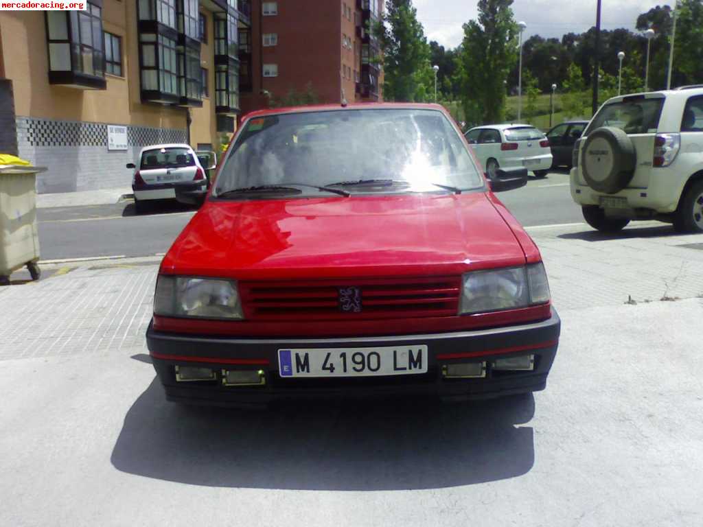 Peugeot 309 gti 