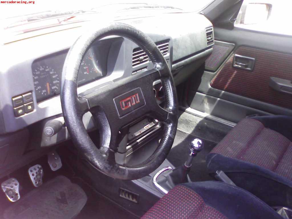 Peugeot 309 gti 