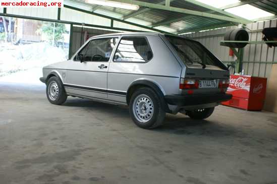 Vendo vw golf mki