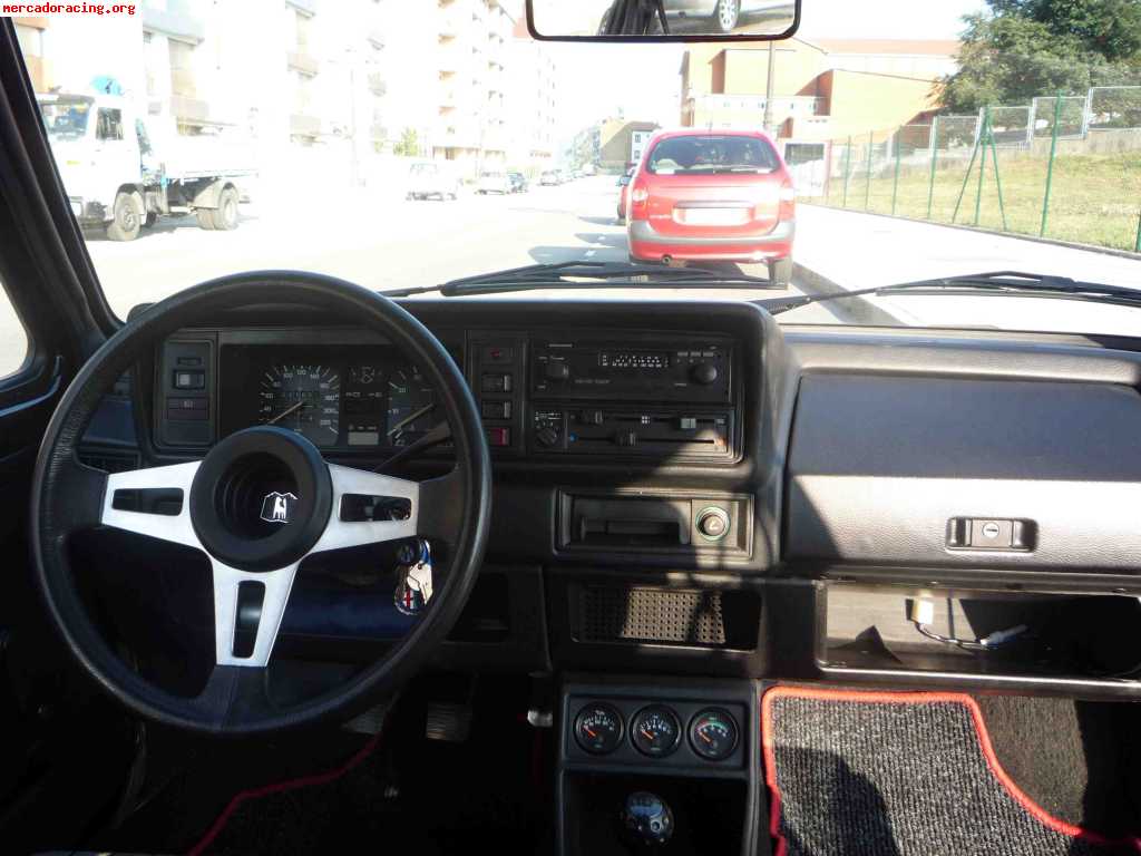 Golf gti mk1 restaurado a origen, 6000€