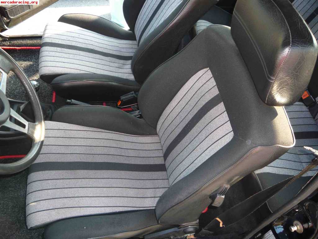 Golf gti mk1 restaurado a origen, 6000€