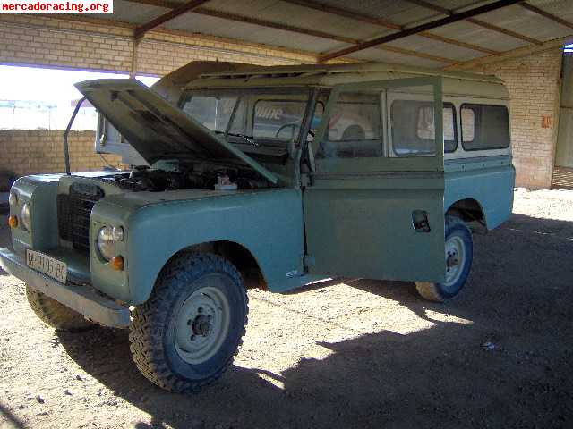 Vendo o cambio estos dos coches