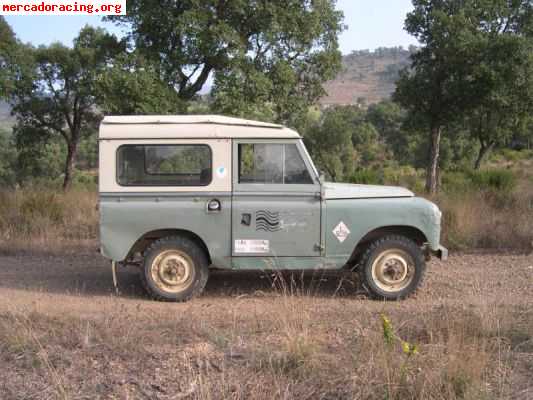 Land rover 88