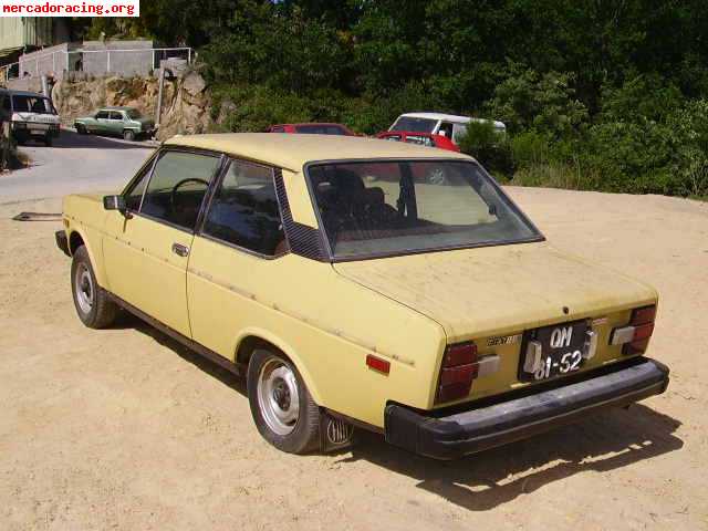 Fiat 131 2 puertas