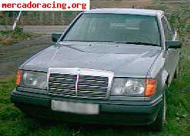 Mercedes-benz 300 e 4matic w124