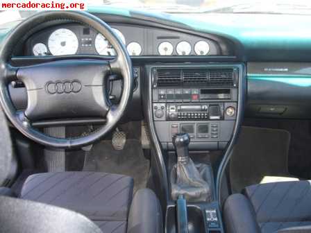 Audi 100 s4 quattro 230 cv