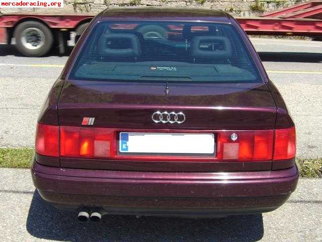 Audi 100 s4 quattro 230 cv