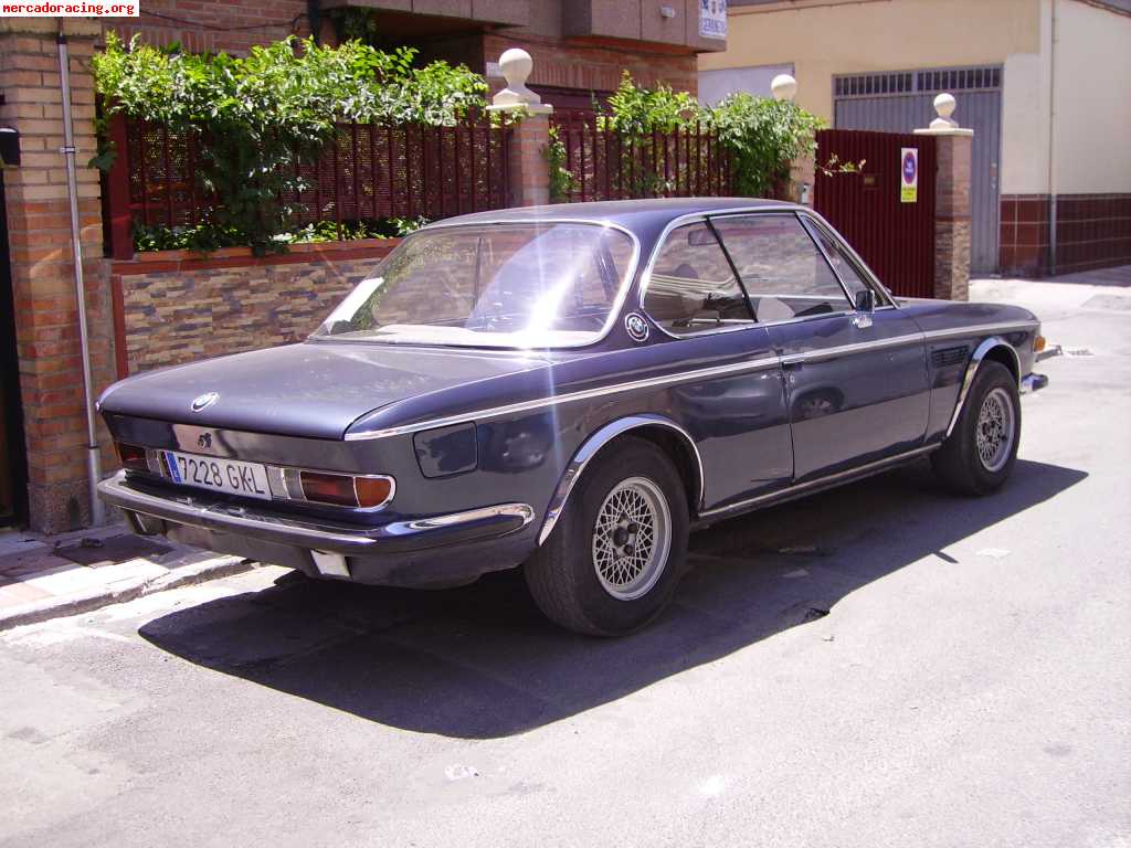 Bmw 3.0 cs