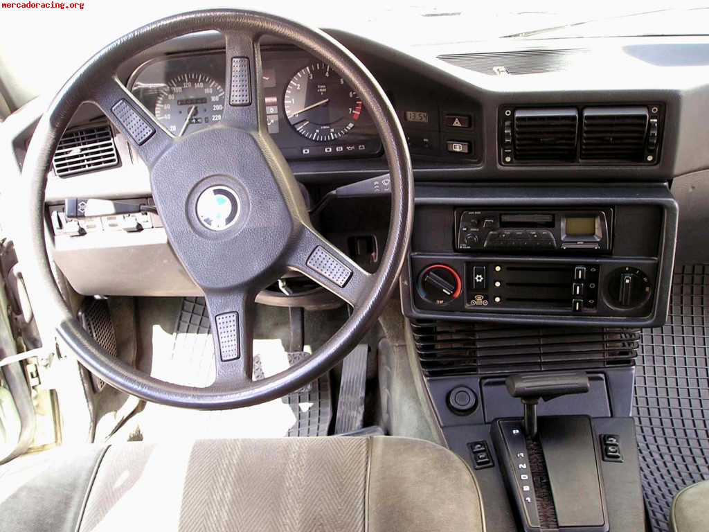Bmw 525i 1982
