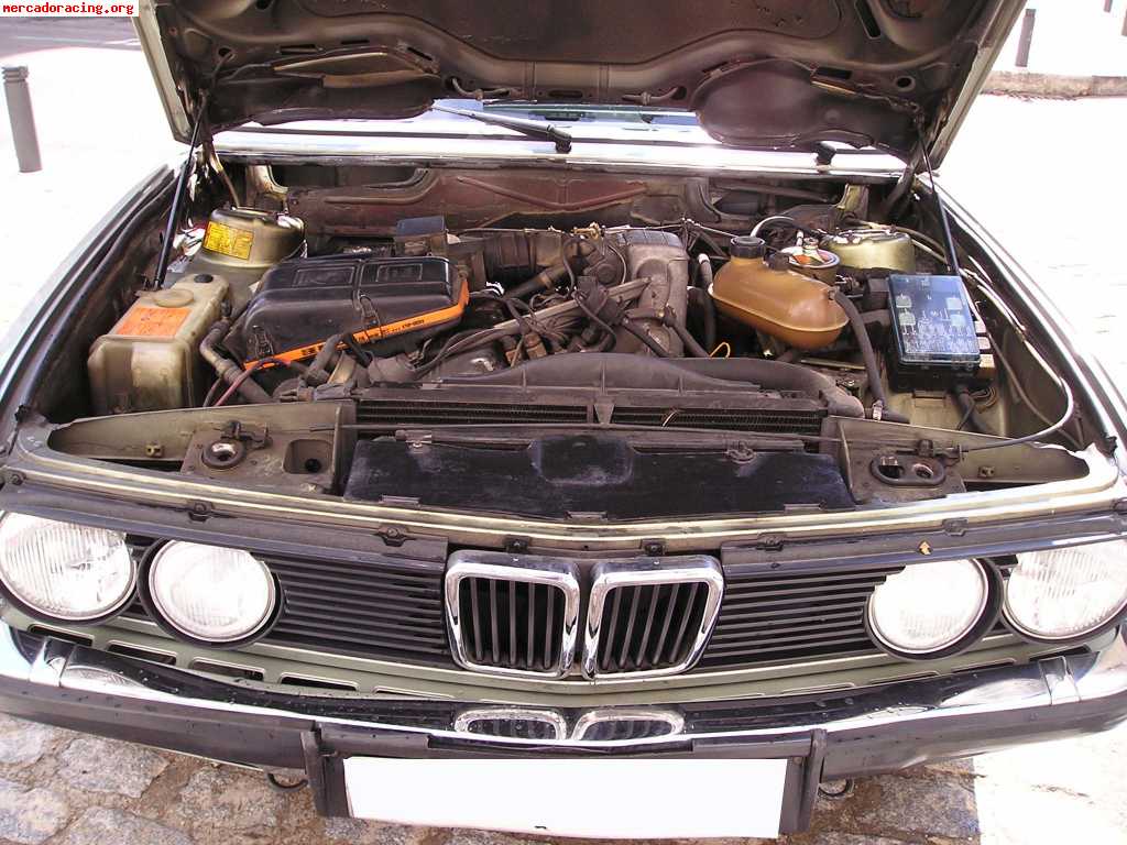Bmw 525i 1982