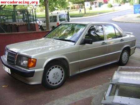 Mercedes 190  2.3 16v