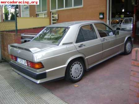 Mercedes 190  2.3 16v