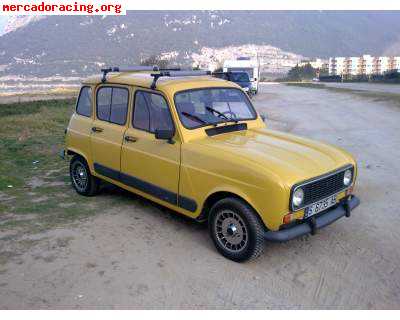 Renault 4gtl mod.clan