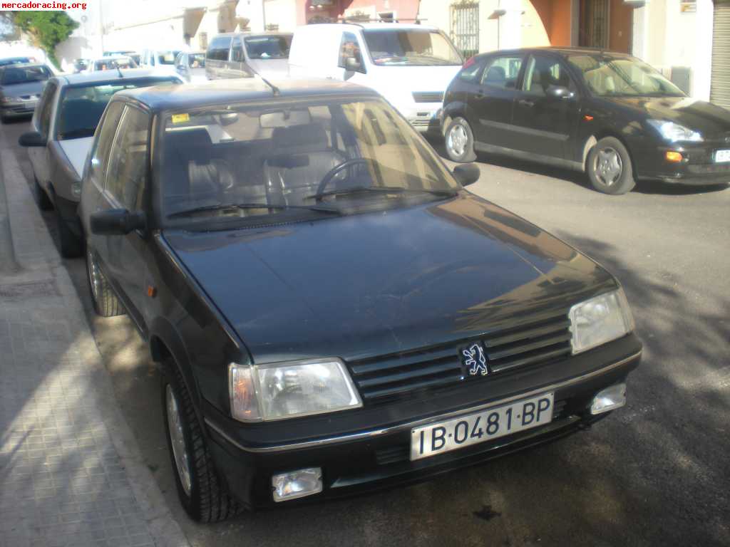  205 gti seve