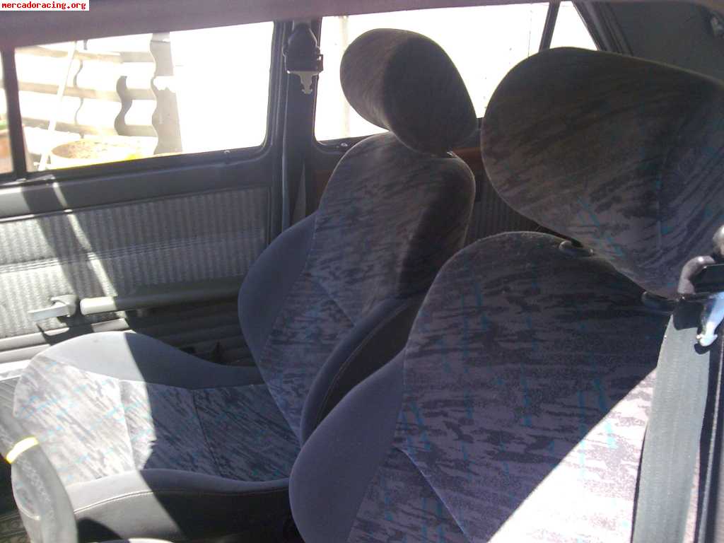 Cambio seat 127 fura