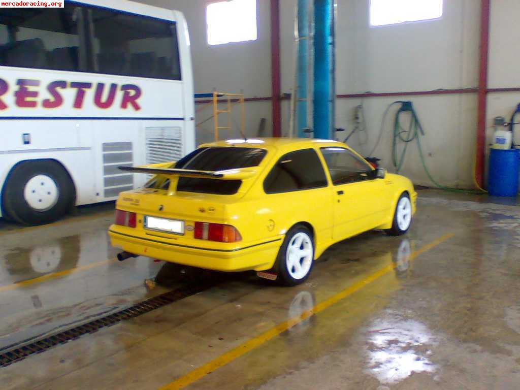 Vendo o cambio mi cosworth.