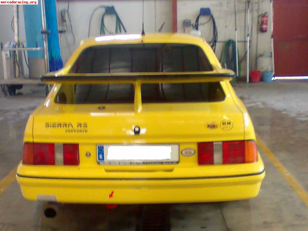 Vendo o cambio mi cosworth.