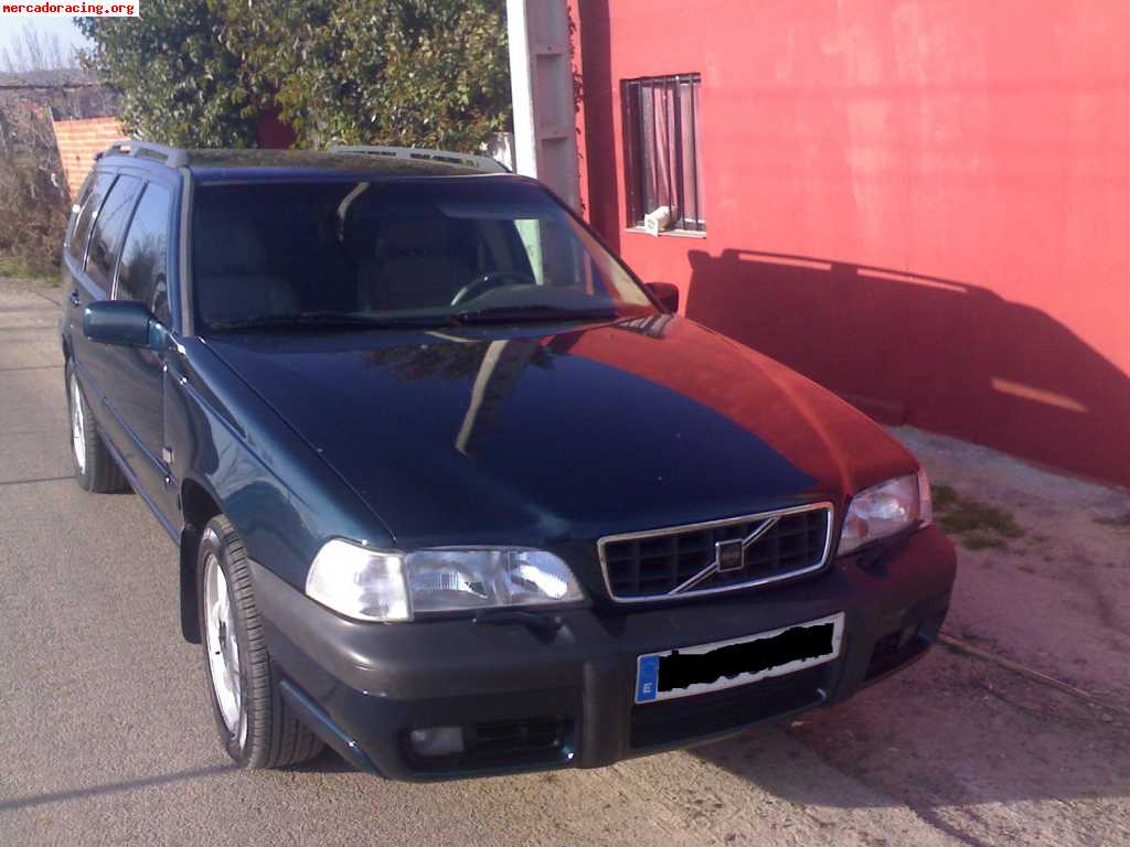 Volvo v70 cross country acepto cambio por clasico  5500€