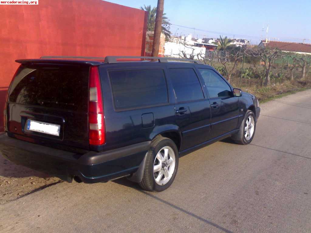 Volvo v70 cross country acepto cambio por clasico  5500€