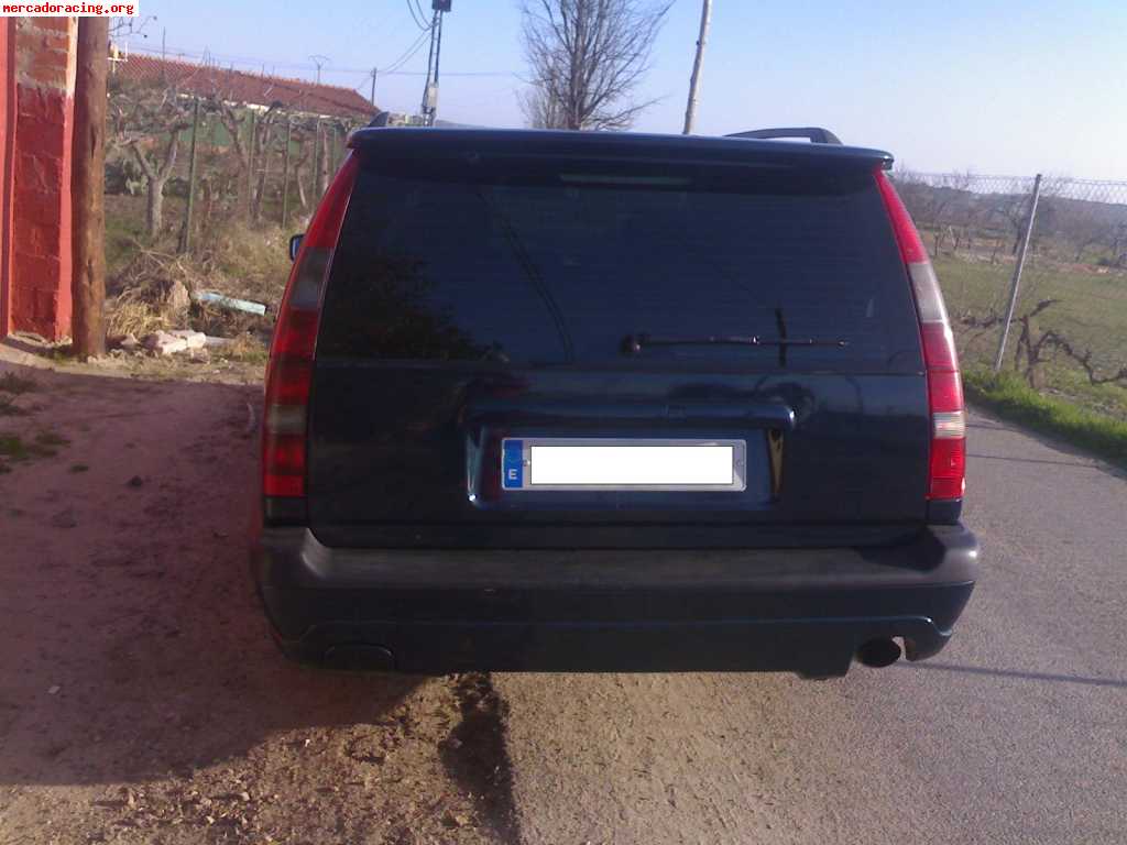 Volvo v70 cross country acepto cambio por clasico  5500€